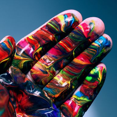photo art thérapie source unsplash